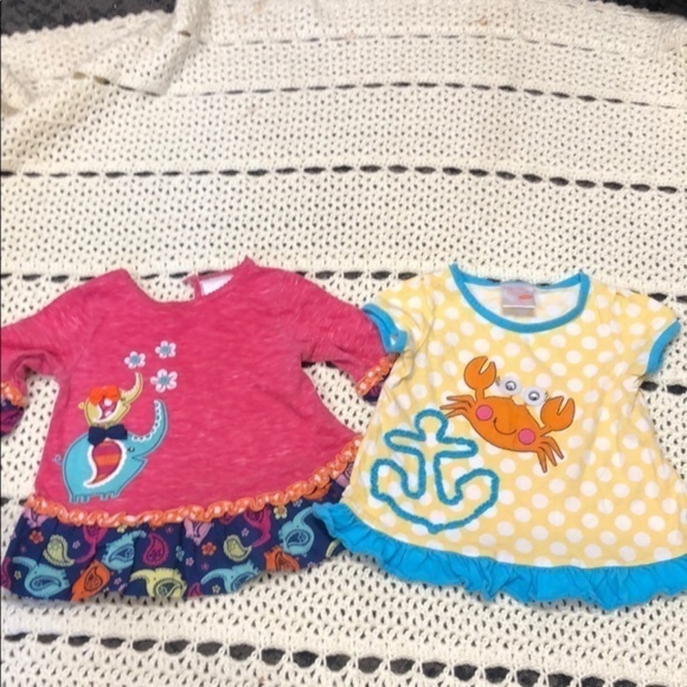 Nursery rhyme shirt bundle